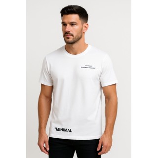 Komiprotect T-Shirt Minimal Streetwear | Urban Essential