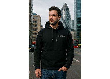 Felpa Minimal Streetwear Komiprotect | Mobilità Urbana & Monopattino