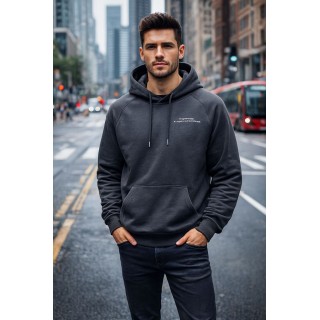 Felpa Minimal Streetwear Komiprotect | Mobilità Urbana & Monopattino