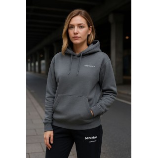 Felpa Minimal Streetwear Komiprotect | Mobilità Urbana & Monopattino