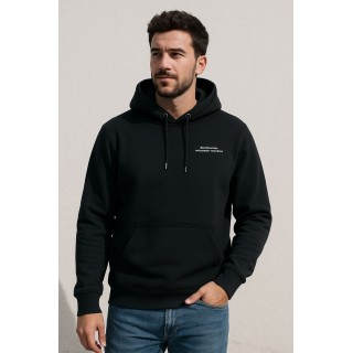 Felpa Minimal Streetwear Komiprotect | Mobilità Urbana & Monopattino