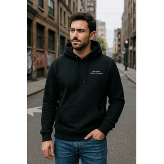 Felpa Minimal Streetwear Komiprotect | Mobilità Urbana & Monopattino