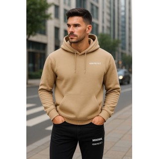 Felpa Minimal Streetwear Komiprotect | Mobilità Urbana & Monopattino